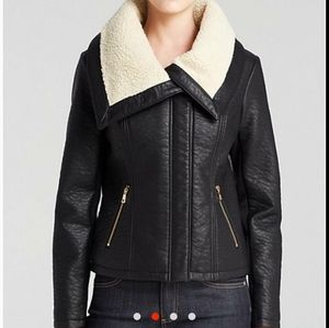 Sam Edelman vegan leather jacket